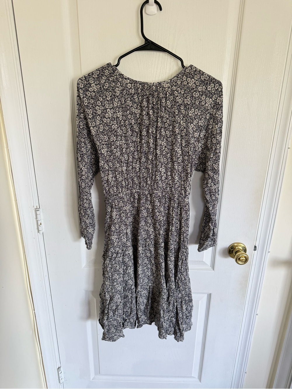 Faherty Sirene Mini Dress - Picture 8 of 8